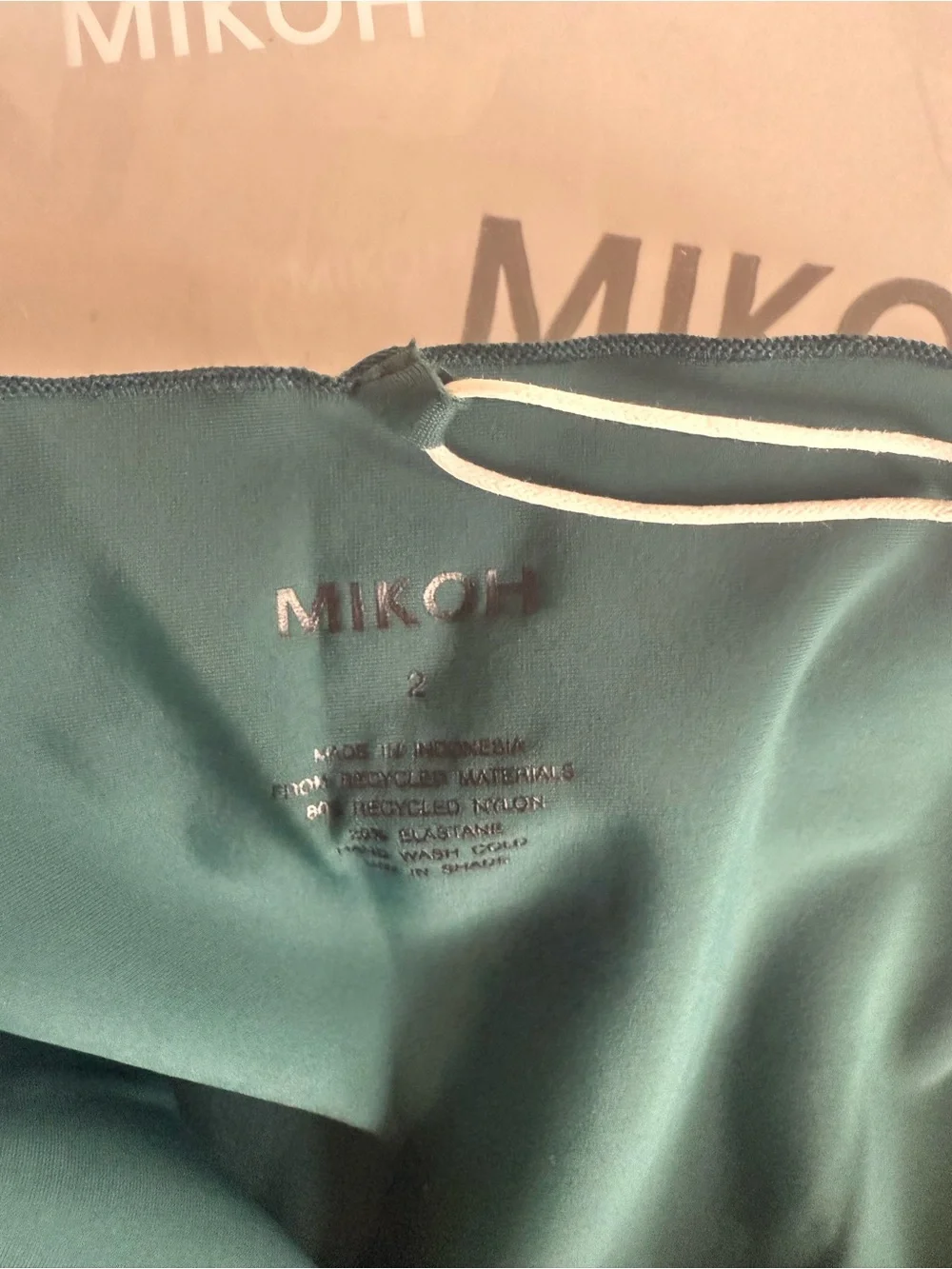Mikoh stylish aren